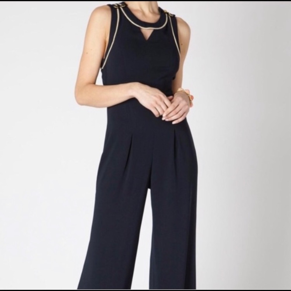 Anthropologie Cartonnier Jumpsuit Size 2